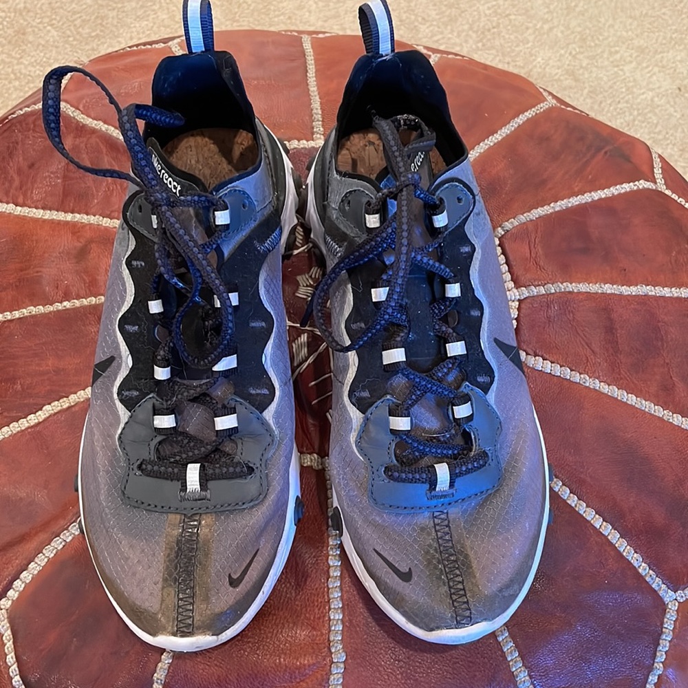 Nike React Element 87 'Anthracite' Size 5 - image 2